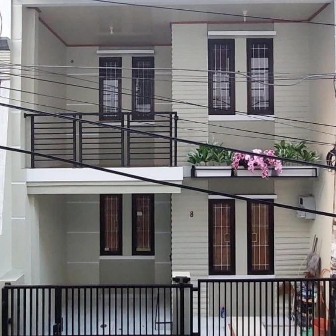 Rak Balkon Minimalis/Gantungan Pot Bunga Balkon/Gantungan Balkon Minimalis Besi Pasti Ori