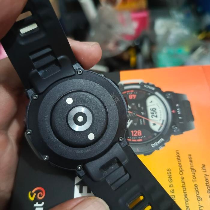 amazfit trex 2 mulus nominus no baret 2