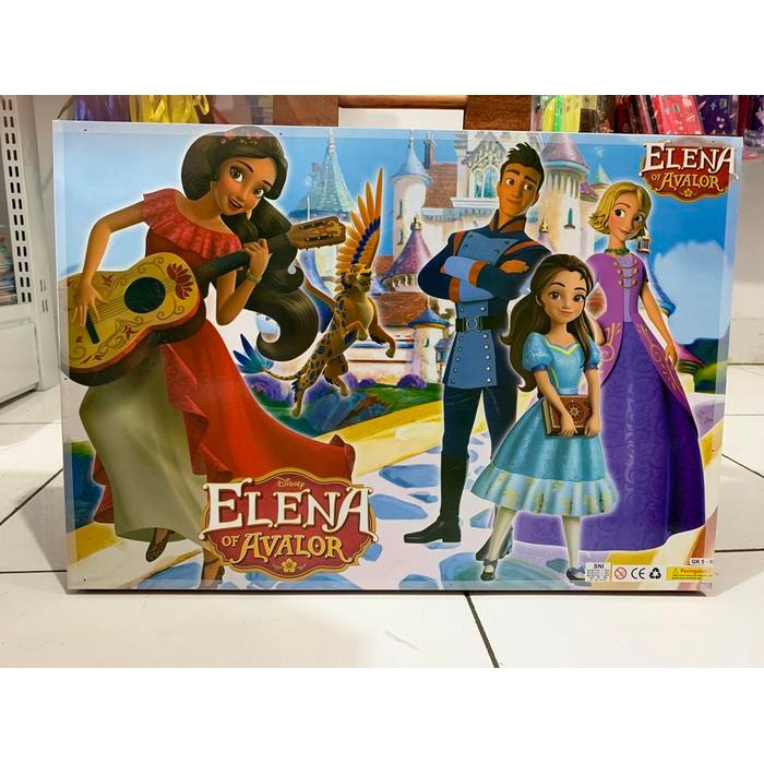 MEJA BELAJAR KAYU LIPAT KARAKTER