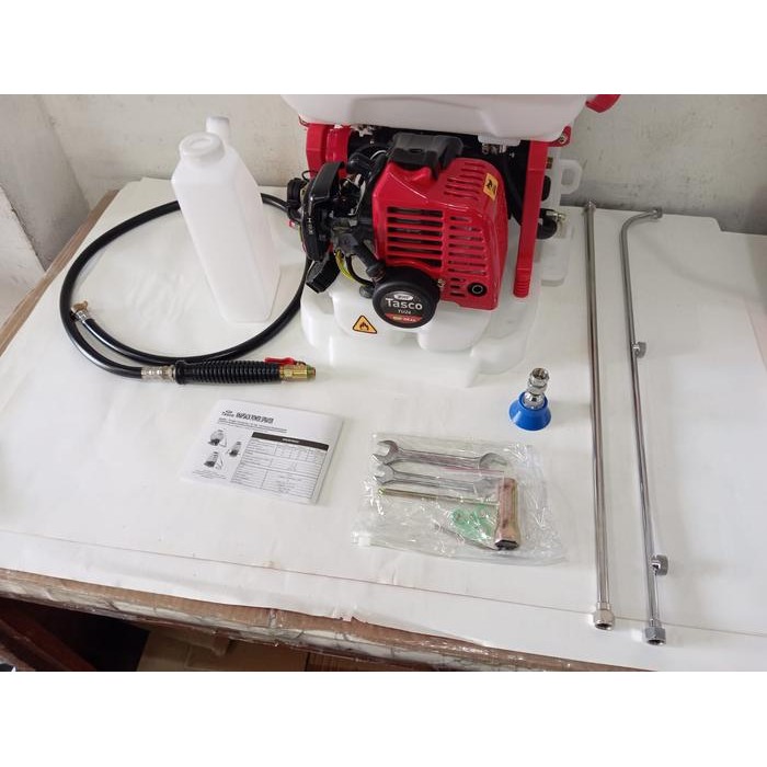 MESIN SPRAYER ENGINE TASCO TF 820 PRO / SEMPROT HAMA TASCO TF 820 PRO