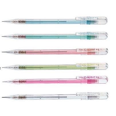 

New Pentel Pencil Mekanik Caplet A105