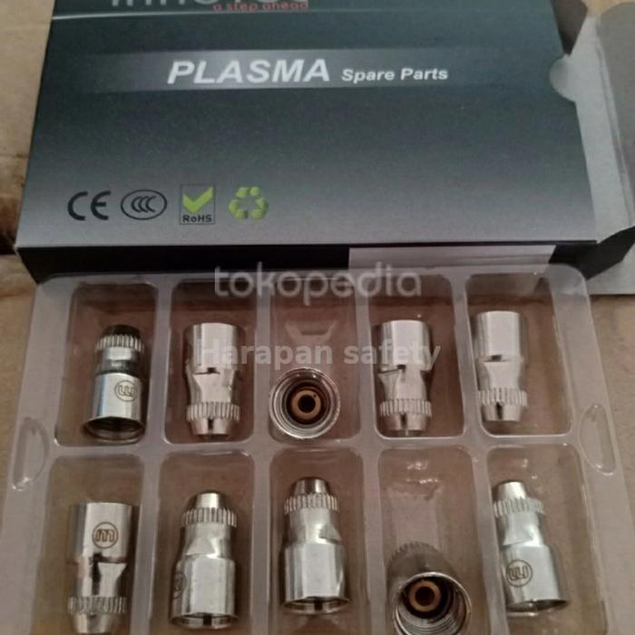 New mata plasma cutting p80 Electrode p80 innotec