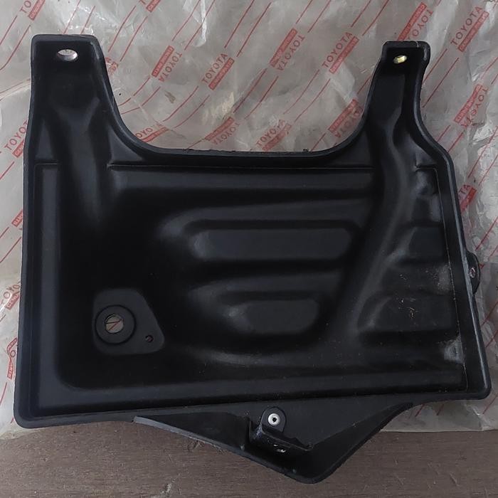 Tray Aki Tray Batery Tatakan Aki Toyota Crown GS131 Ori 74431-30090