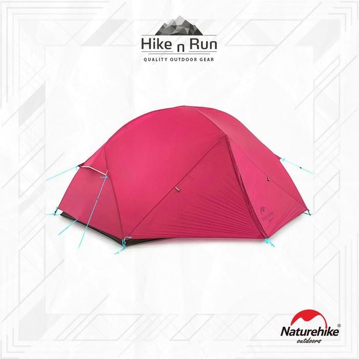 Tenda Naturehike Mongar 2019 NH19M002-J NH17T007-M 2P 210T Polyester
