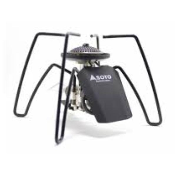 Soto Regulator Stove ST-310MT - Black Edition