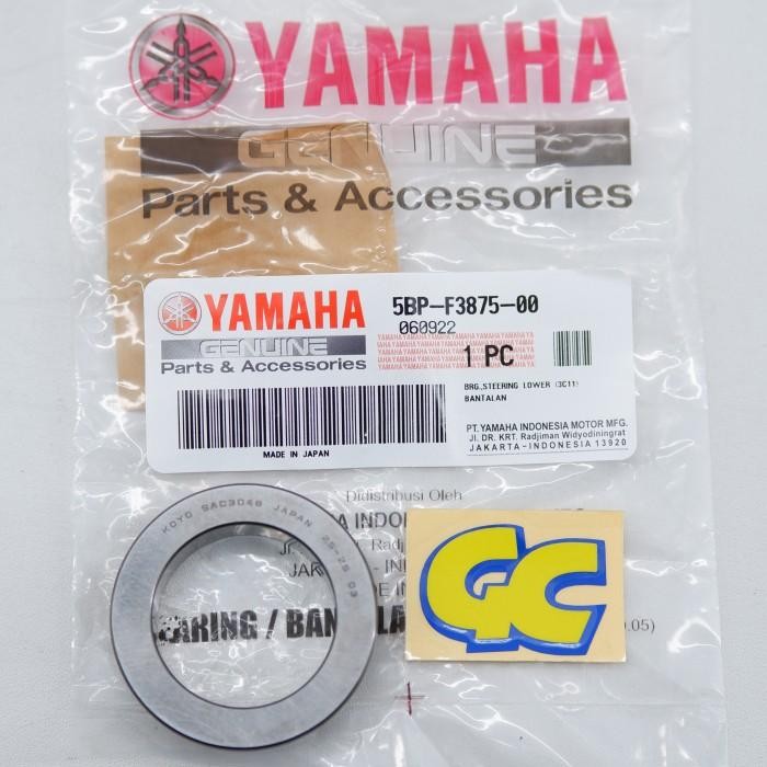 Comstir Komstir Bawah Yamaha NMax, Xeon Original