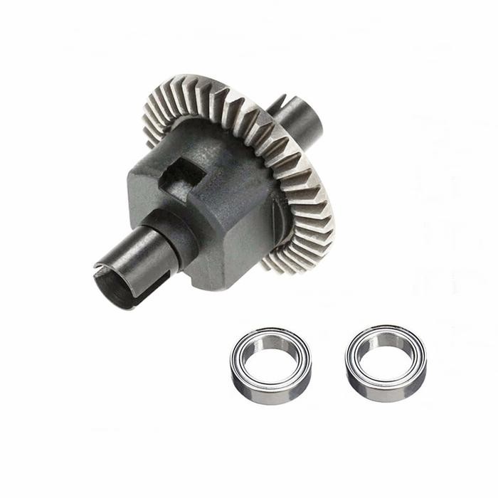 MJ HSP Diff Gear Complete 38 T
