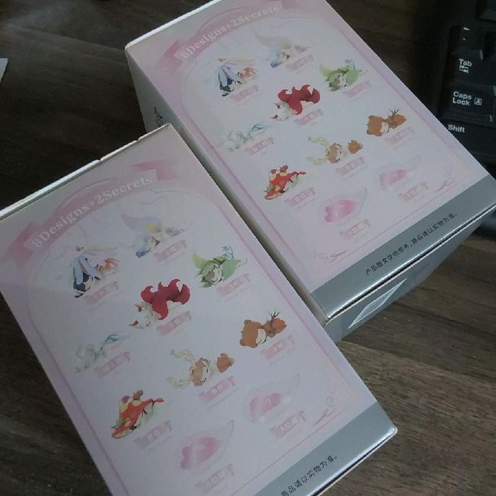 Figur 52Toys Sleep Ocean Forest Fairies 02001 [Original 52Toys]