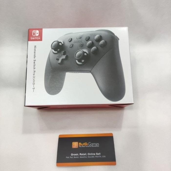 NZ2L  Nintendo Switch Pro Controller Original