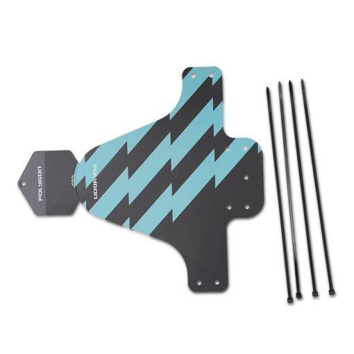 Polygon Fender Depan Sepeda for Fork Gen 2 Fender Spakbor Sepeda MTB
