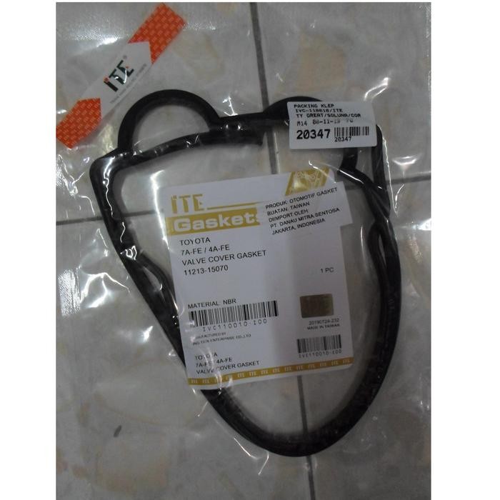 Packing Klep/Tutup Klep Toyota Corolla Great/Soluna ITE