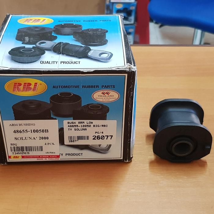 Bushing Lower Arm Besar Toyota Soluna RBI Thailand