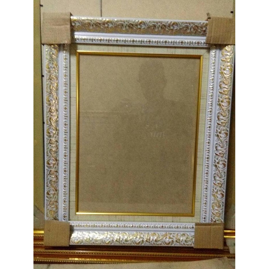 Frame Foto Bingkai Foto Pigura Foto Ukir 20RS/16RS