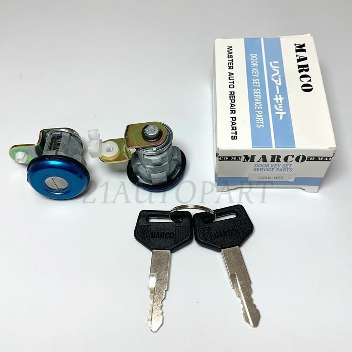STOK TERBATAS  DOOR KEY ANAK KUNCI PINTU DEPAN MOBIL DAIHATSH GRANDMAX HARGA SUDAH SET