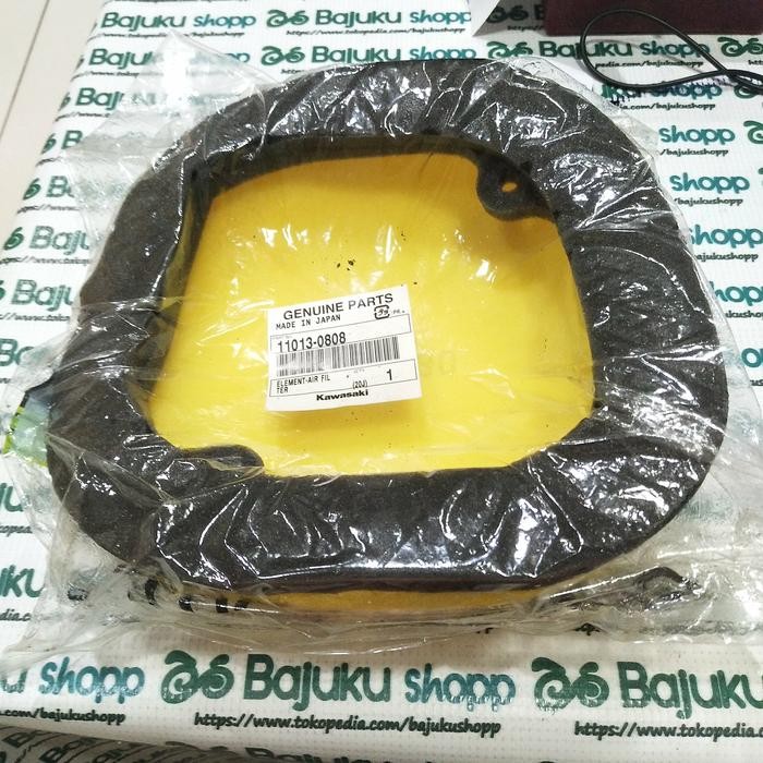 BUSA FILTER FILTER UDARA KAWASAKI KX450 KX 450 ORIGINAL KAWASAKI