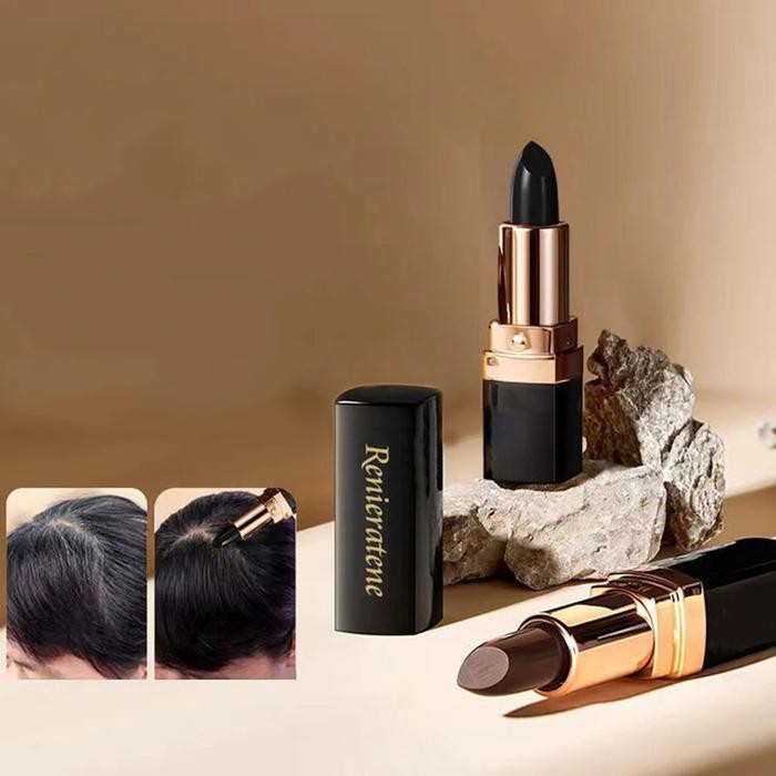 bagus beli Semir Cat lipstick penebal Rambut Uban Pewarna model lipstik  PRODUK MULTIFUNGSI UNTUK RU