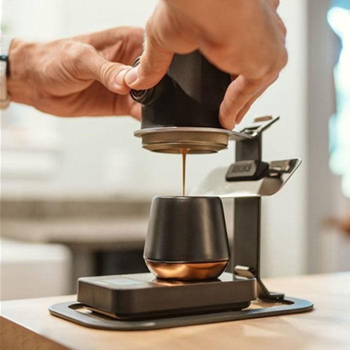 WACACO - PICOPRESSO PORTABLE ESPRESSO COFFEE MAKER ACCESSORY STAND - AKSESORIS DUDUKAN ALAT KOPI