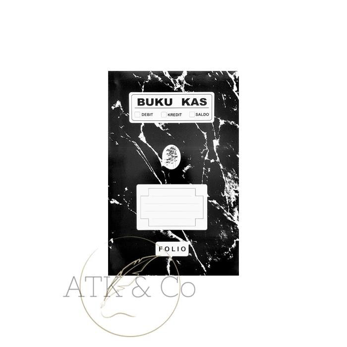 Buku Kas Folio Bamboo - Buku Kas Bamboo Folio - Buku Akuntansi Folio