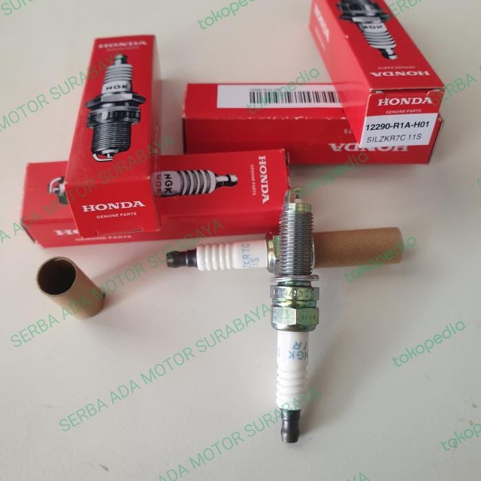 BUSI IRIDIUM HONDA CRV GEN 4 HRV 1.8 NEW CIVIC ACCORD 2008 - 2011