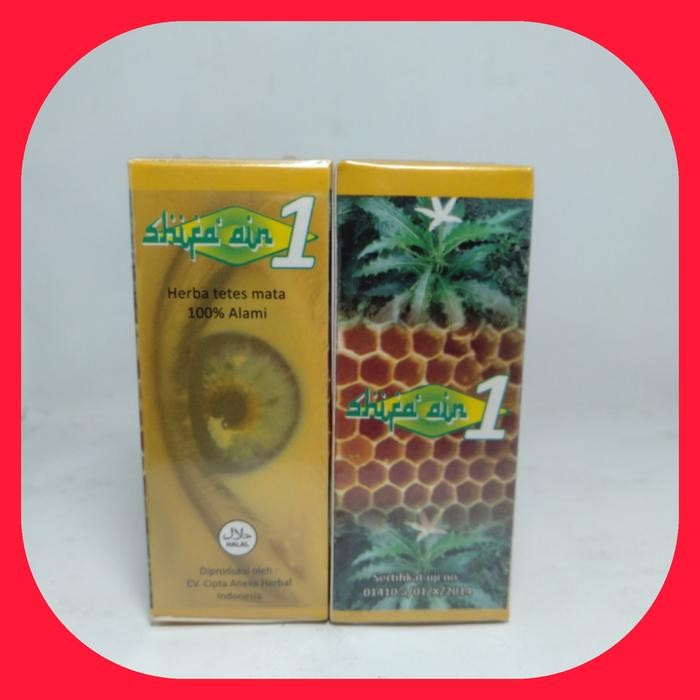 7q95- Obat Tetes Mata Herbal Syifa Aini 1 Original