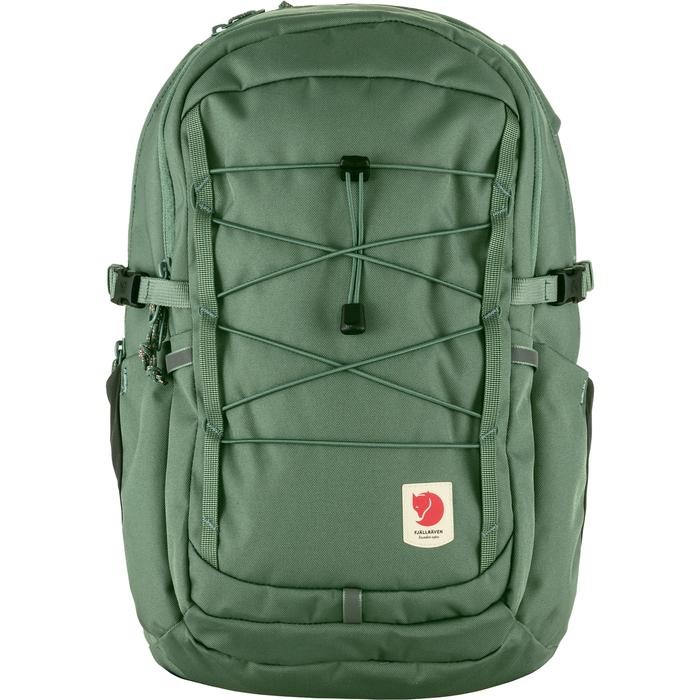 FJALLRAVEN SKULE 20 PATINA GREEN TAS KANTOR TAS TRAVELING ORIGINAL best seller