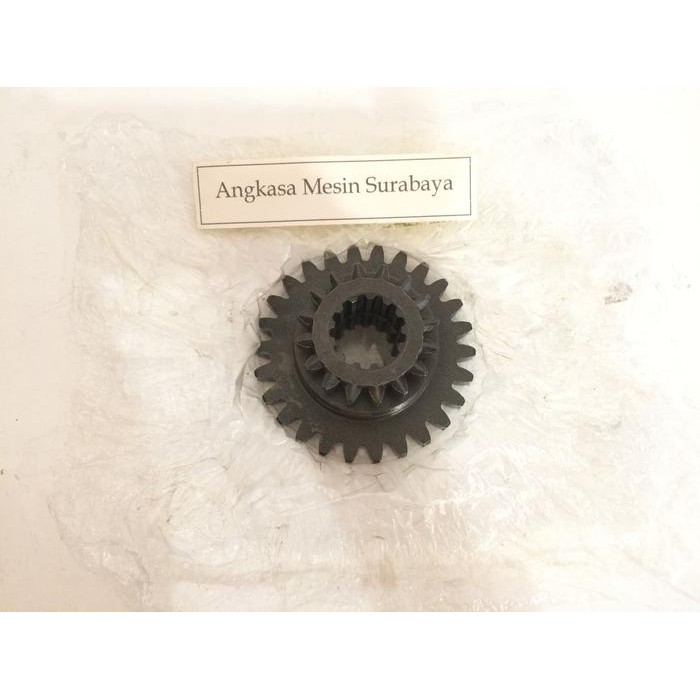 <<<<<] Gigi Traktor Tangan / Gear 16T / 26T YZC YANMAR