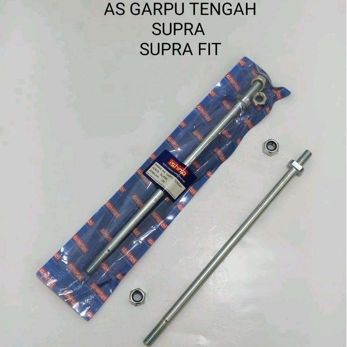 AS GARPU TENGAH FORK ARM AREM ISHIMA SUPRA SUPRA FIT