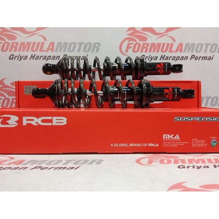 RCB A3 Series RCB Shock Motor Tiger 320mm - Racing Boy