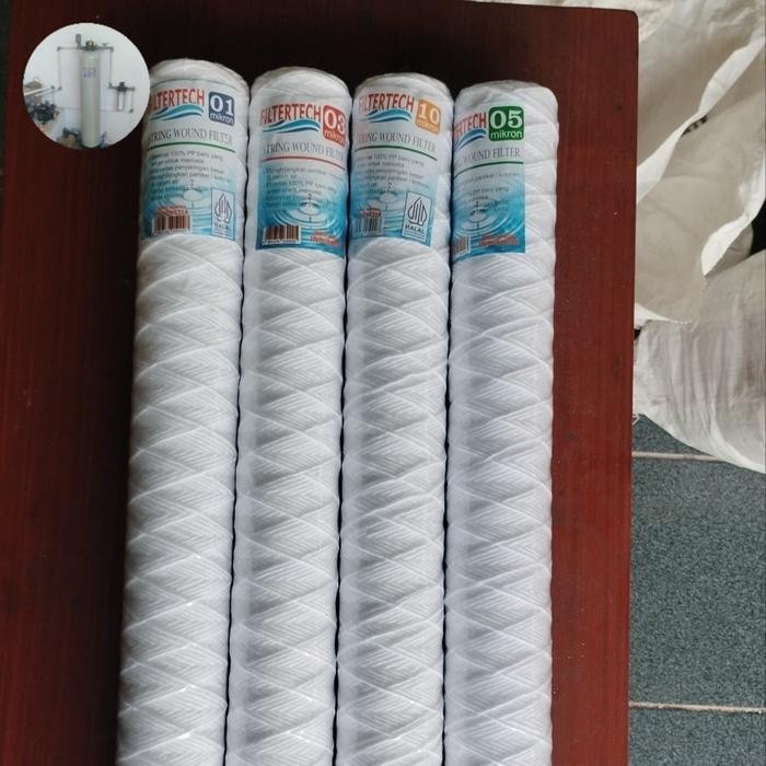 Sale Filter Air Benang 20 Inch Cartridge Benang 20 "