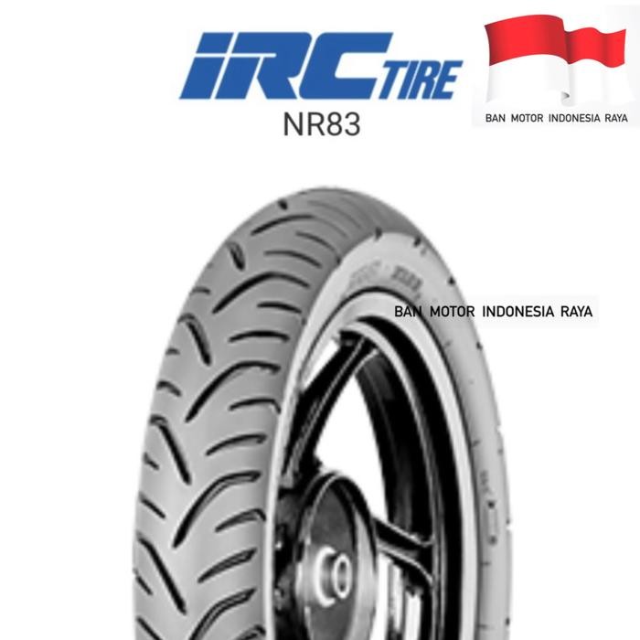 Ban Motor IRC NR 83 ( NR83 ) 90/90-14 Tubeless
