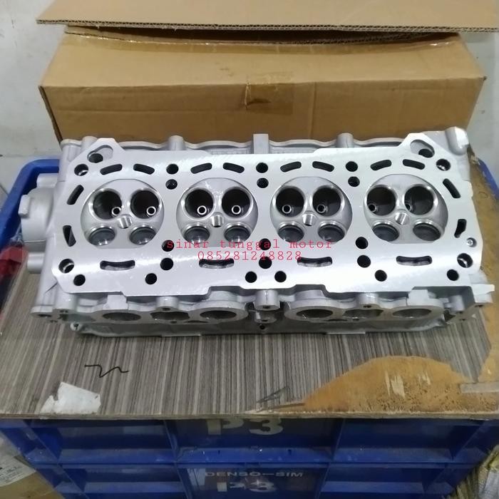 Jual Cylinder Head Suzuki Apv Arena / Carry Futura 1.5 Injeksi
