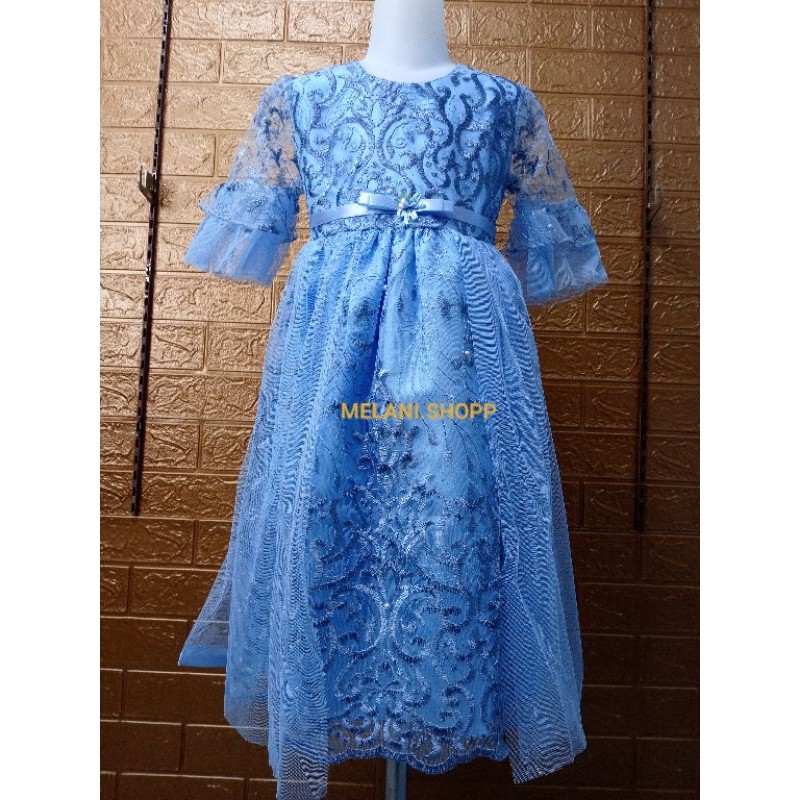 Kekiniyan Rok Baju Dresh Anak Cewe Dress Dres Drees Import Premium Drese Termurah Pakaian Gaun Pesta