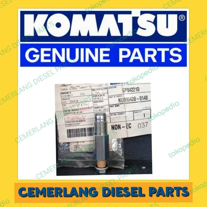 Limiter Nd095420-0140 Asli Komatsu