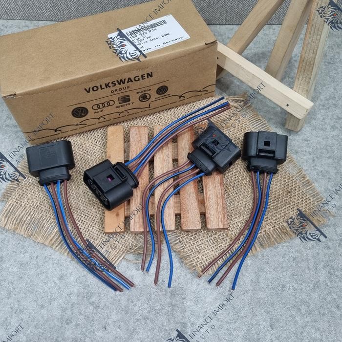 Socket Coil Ignition Audi Vw Original / Soket Koil Pengapian Vw Audi