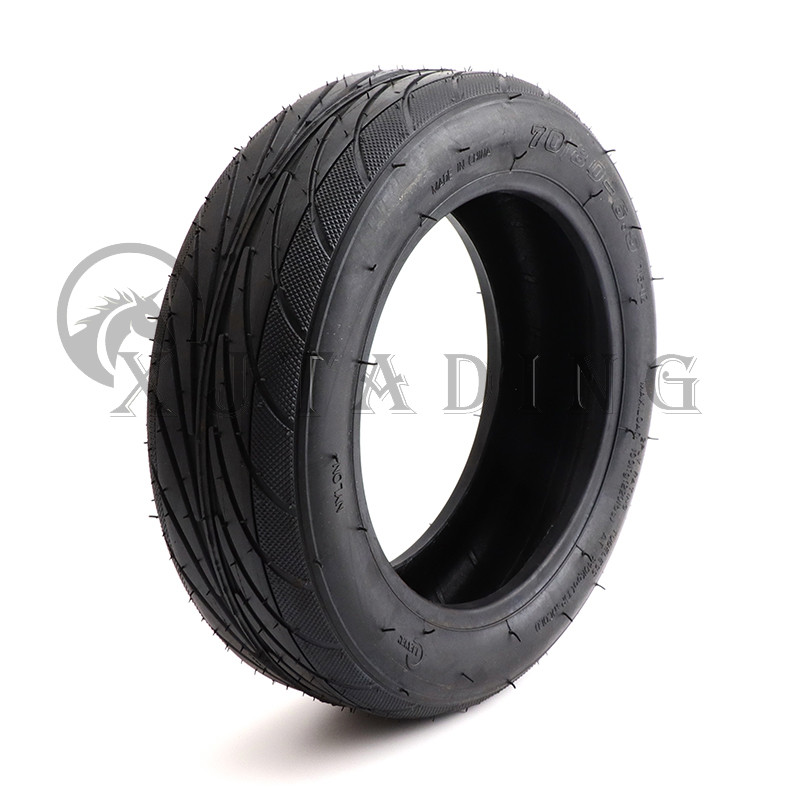 70/80-6.5 Tubeless Tire for XIAOMI Ninebot Plus Segwaye Plus Self Balance Electric Scooters Vacuum T