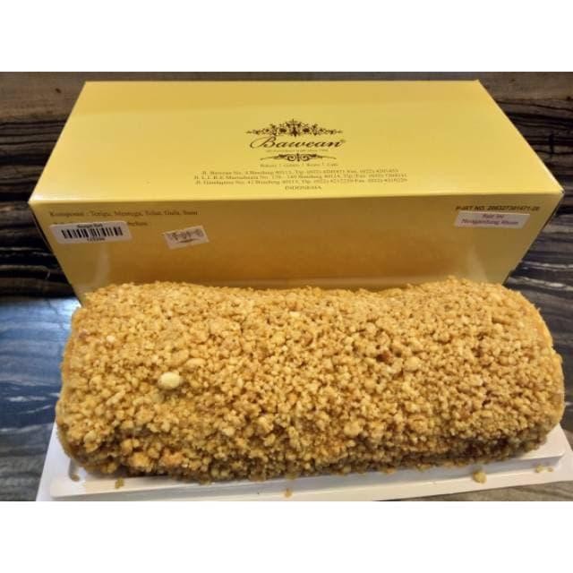 opvc- Nougat Roll Bawean Sweetheart Bandung Hits Best Seller Sale Promo Gift