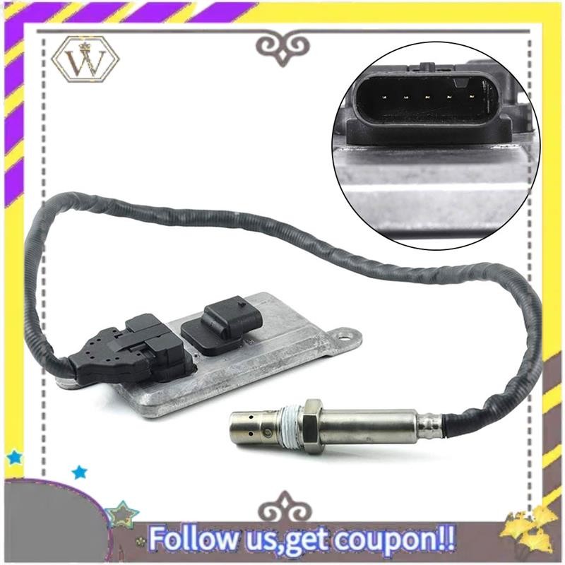Abxv-1 Piece Car Nox Nitrogen Oxygen Sensor Replacement Parts For Man Tga Engine 5Wk96618B