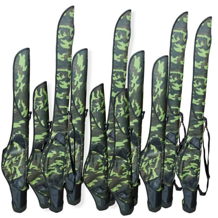 Tas Joran Pancing Hard Case 150 Cm ( Mangkuk )