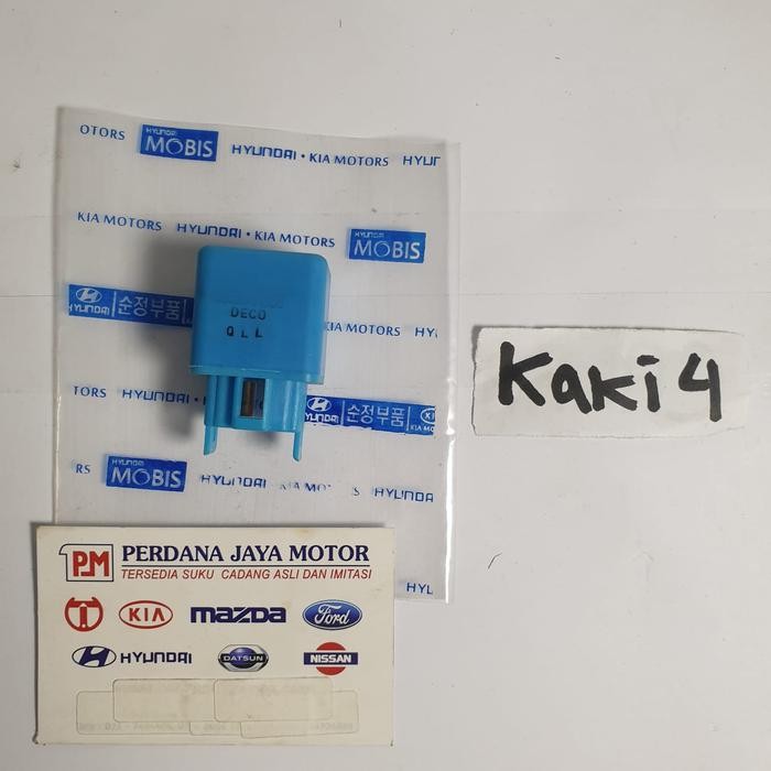 Jual Rellay Relay Engine Mesin Ac Kaki 4 Timor