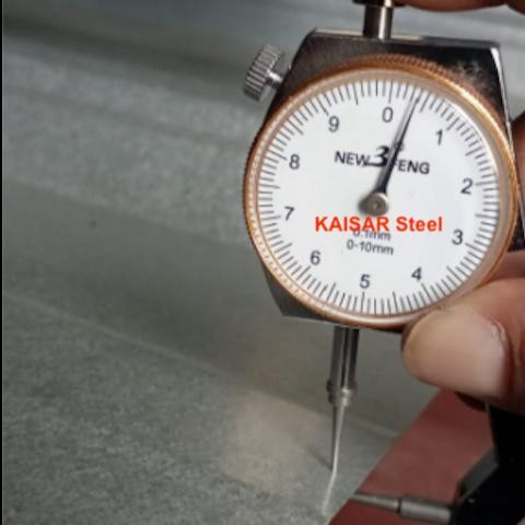 Atap Spandek 0.4 Mm Full Sni