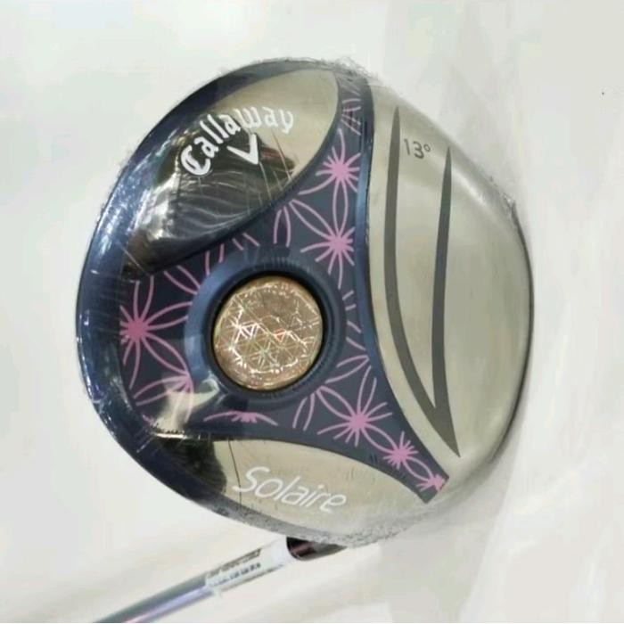 Stick Golf Driver Ladies Golf Wanita Wood 1