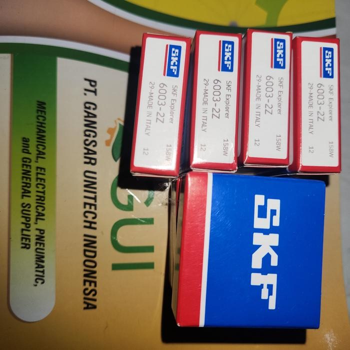 BEARING SKF 6003 ZZ / 6003 2Z SKF