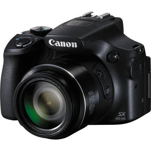 Canon Powershot Sx60 HS