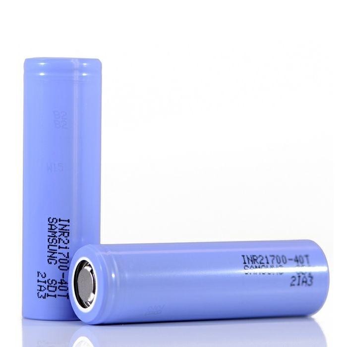 Authentic Samsung Battery 40T 21700 4000Mah 40T Original