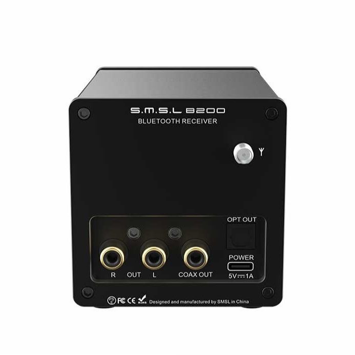 SMSL B200 Bluetooth Receiver and DAC Digital Audio Converter