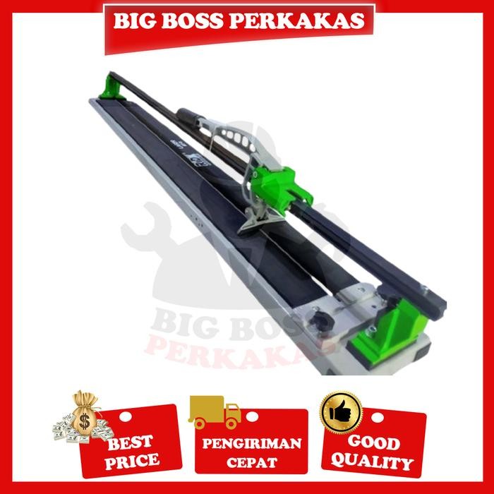 ALAT POTONG KERAMIK /MESIN POTONG GRANIT /POTONG MANUAL 80 CM RIDX
