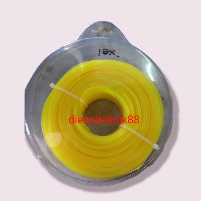 Senar Nylon mesin potong rumput 2,6 x 50 meter