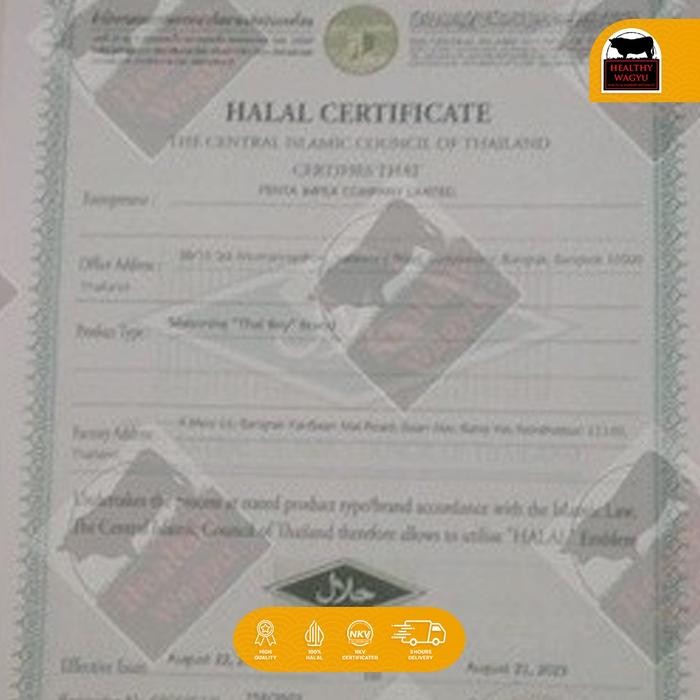 BumbuBUU- Thai Boy Tom Yum Paste Bumbu Tom Yam Thailand Halal 125Gr