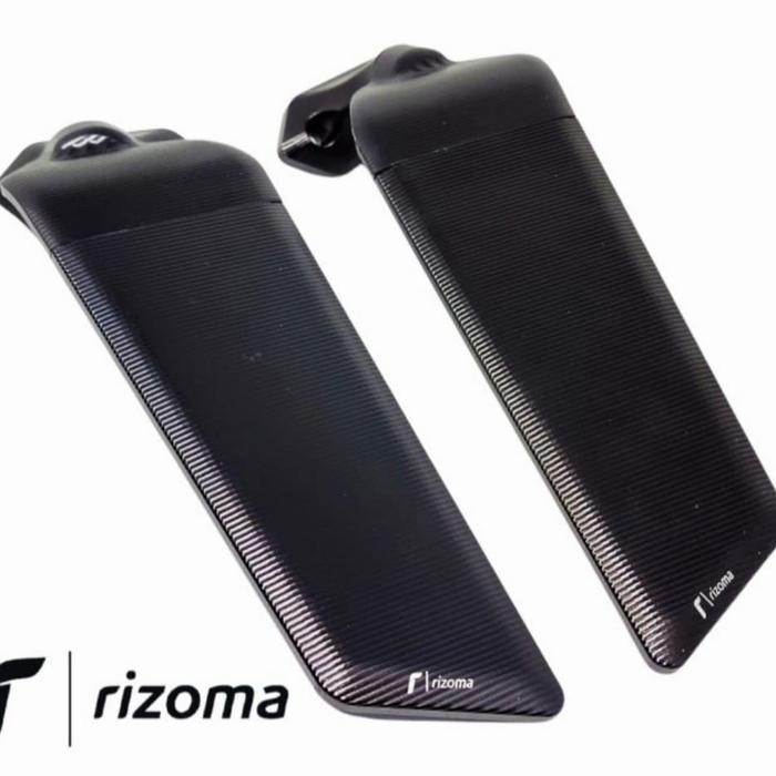 Promo Spion Rizoma Winglet Stealth Full Cnc Grade Original Terlariss 