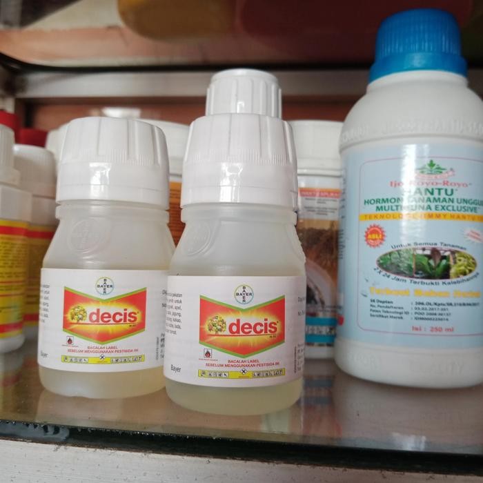 obat hama decis 50 ml